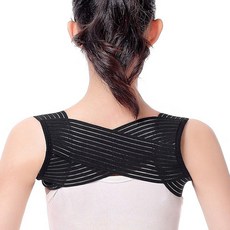 瑜伽姿勢輔助背帶 黑色 M號, 1個