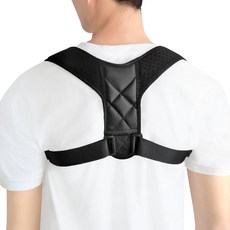 堅固的姿勢帶黑色 XL, 1個