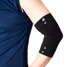 MONSTER GEAR 護肘 黑色, 1個