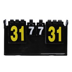 多功能運動計分板, 混色, 1個