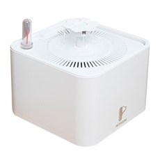 펫트리움 반려동물 저소음 정수기 2.2L, 화이트, 1개