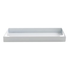 DGT 北歐風簡約托盤, 白色