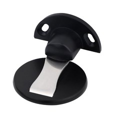 防撞門擋 黑色, 1個