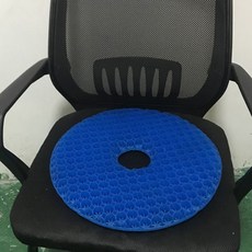 功能性甜甜圈坐墊, 單色