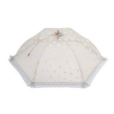 Daisy 單鍵式衛生餐桌罩 灰色, 1個