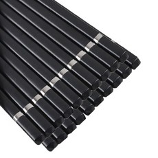 日本筷子 10組, 銀, 筷子 10p