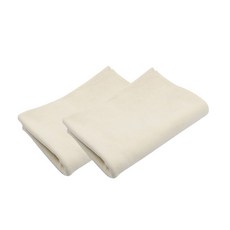 XFIT 柔軟洗車毛巾, 2個