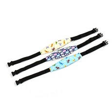 JOY MULTI 汽車座椅頭部保護帶 size 3件組, 隨機出貨, 1組