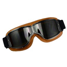 Naya Style滑雪護目鏡 QN-89-21, 橙色（框架），黑色（膠片）