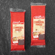 앙뜨레몽 프렌치 에멘탈 치즈, 135g, 1개입, 2개