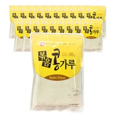 해가원 볶음 콩가루, 20개, 300g