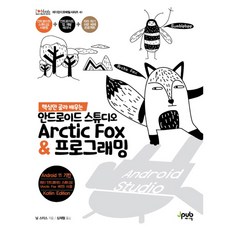 精選核心學習Android Studio Arctic Fox & 程式設計, J-PUB