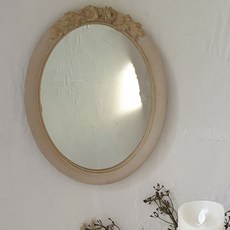 玫瑰鏡子, 單色