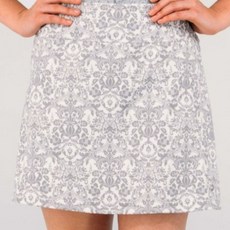 Fouray Golf 女款上流社會巴洛克短裙