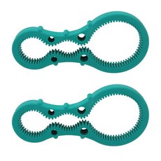 開瓶器開瓶器, 綠色, 2個