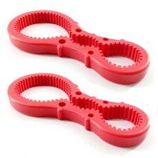 병따개 오프너, 레드, 2개