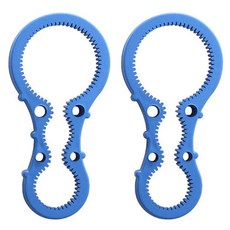 開瓶器開瓶器, 藍色, 2個