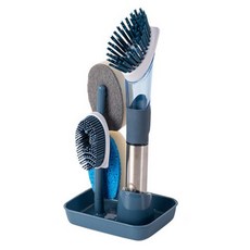 Clean On 海綿刷具清潔劑 4件組, 1套