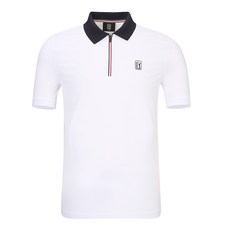 PGA TOUR 男士 Preppy 男士短袖 T恤 L212TS127P