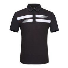 PGA TOUR 男士 Icewing 一分 T恤 L212TS137P