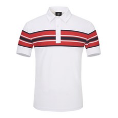 PGA TOUR 男款配色Zeery T恤L212TS126P