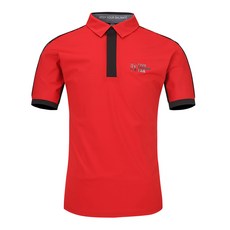 PGA TOUR 男士搖擺平衡衝背T恤 L212TS114P