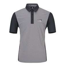 PGA TOUR 男士搖擺平衡無袖 T恤 L212TS113P