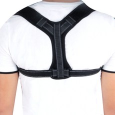 비제스코 바른 자세 어깨 보호 밴드 VIGE-D07, 1개