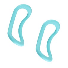 Naya Style小腿瑜珈環 QN-93-5 2入, 綠色