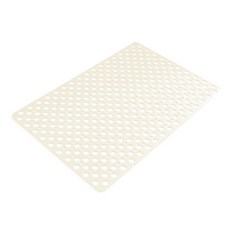 Vizesco 多用途腳底指壓墊 VIV-B7 75 x 43 cm, 白色, 1個