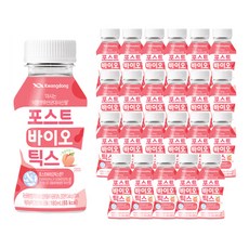 포스트 바이오틱스 유산균 음료, 24개, 180ml