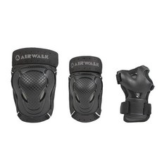 AIRWALK 成人高級護膝護腕, 單一顏色