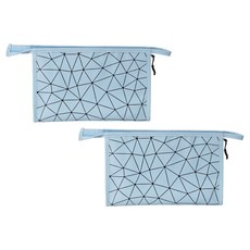 Double J You蜘蛛化妝包 2入