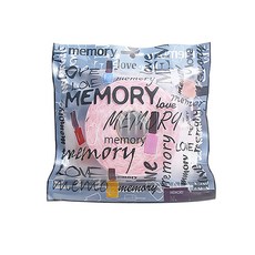 Tok海綿記憶凝膠雨刷 1000入, 50克, 1個