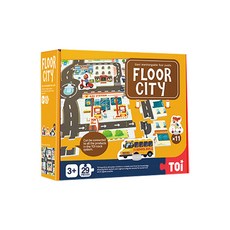 TOI 孩童巨型拼圖, 樓市(TP952)