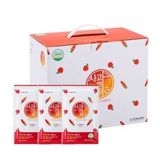 APPLE BEET 胡蘿蔔蘋果汁隨身飲, 100ml, 50包