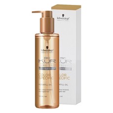 Schwarzkopf 施華蔻 BC Chur Color Special Kerafil 髮油, 120ml, 1入