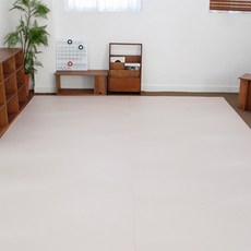 티지오매트 우다다 강아지매트 PVC, 샌드핑크강낭콩, 1개