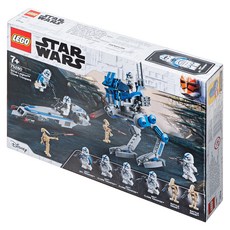 LEGO 樂高 星際大戰系列軍團戰鬥, 混色