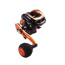 Abu Garcia Orange Max DH水滴捲軸竿 右手把, 單品, 橘子