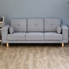 實木紋地板貼片 22入, 1個, 天然橡木 MAF-02