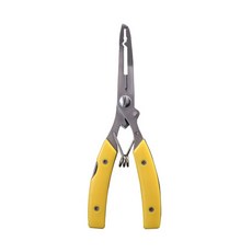Minko 多功能鋼製路亞鉗 210652, 黃色, 1個