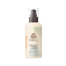 fromom 溫和乳液, 200ml, 1瓶
