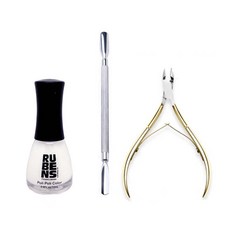 RUBENS Nail Care 3件套高級型, 3種, 1套