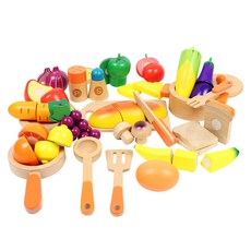 Todo 肋骨餐具 27 件套, 混色