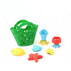green toys 沐浴套組, 混色