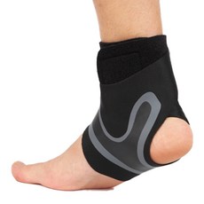 右踝用運動支撐帶 VIGE-N01, 1個