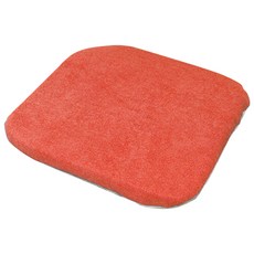 DAEHAN 發熱坐墊 第3代 DH-HEAT, 橘紅色, 40 x 40 x 3.5 cm