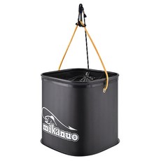 Ants 折疊式漁獲桶, 黑色