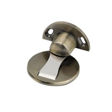 문꽝방지 도어스토퍼 황동색, 1개